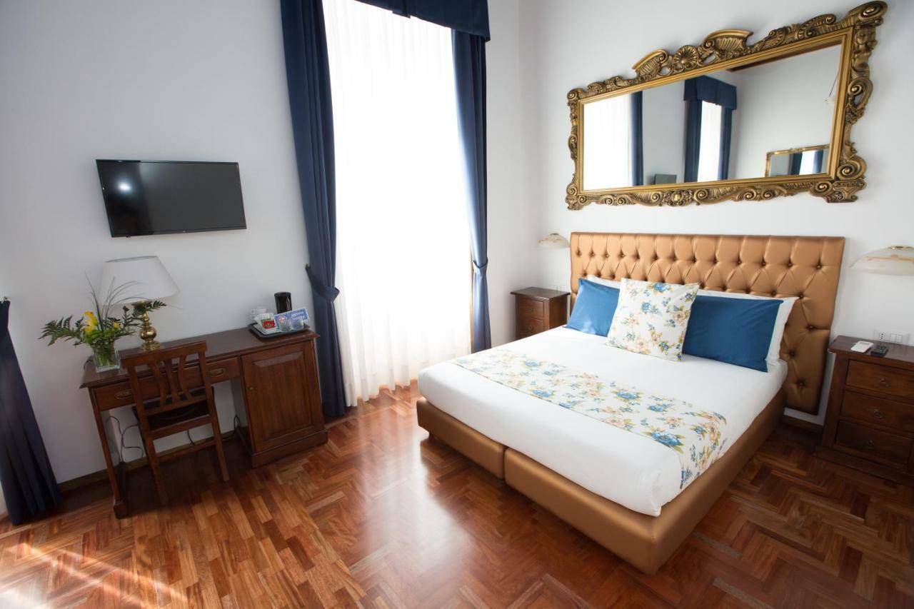 Ad2015 Guest House Рим Екстериор снимка