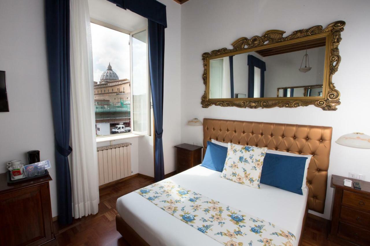 Ad2015 Guest House Рим Екстериор снимка