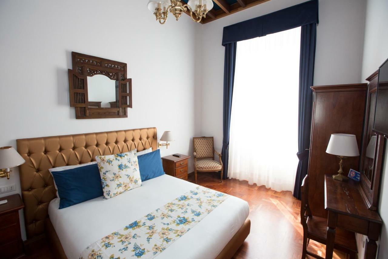 Ad2015 Guest House Рим Екстериор снимка