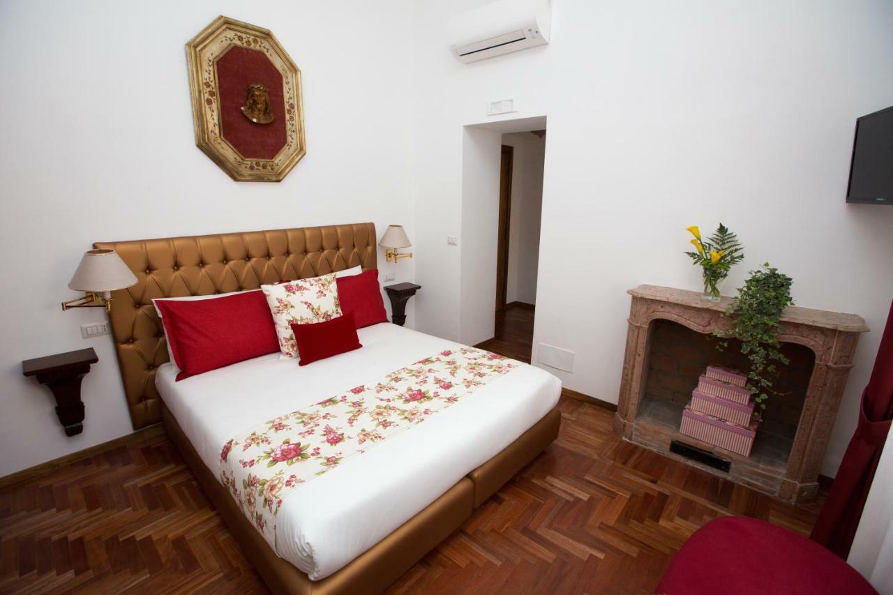 Ad2015 Guest House Рим Екстериор снимка