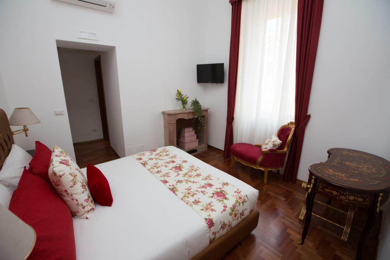 Ad2015 Guest House Рим Екстериор снимка